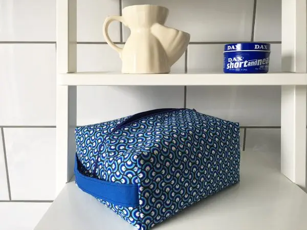 Sew a wash bag