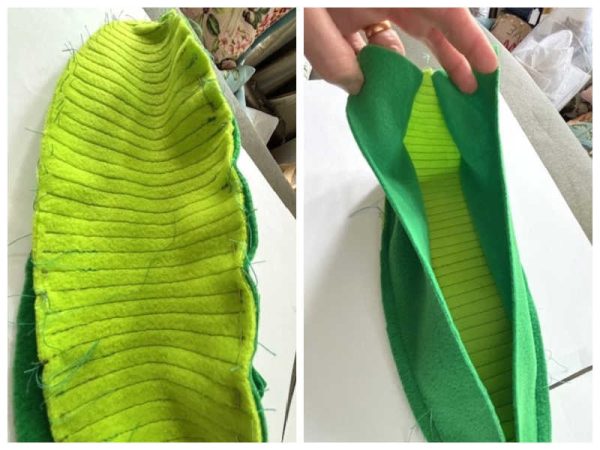 Free plushie pattern - dragon