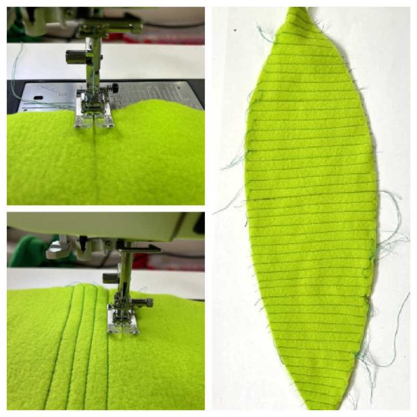 How to sew a dragon toy